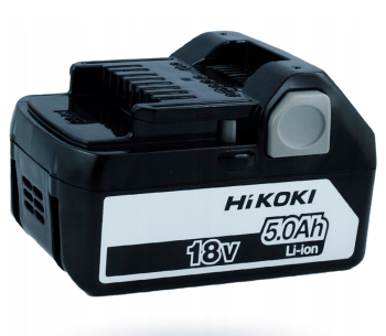 Acumulator HIKOKI BSL1850 Slider 18V 5Ah photo 0