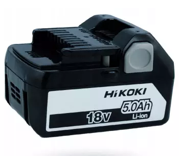 Аккумулятор HIKOKI BSL1850 Слайдер 18В 5Ач photo 0