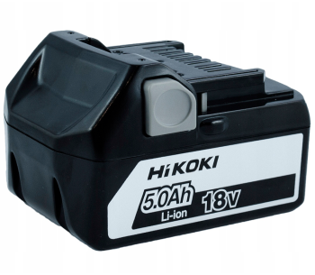 Acumulator HIKOKI BSL1850 Slider 18V 5Ah photo