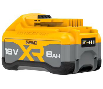 Аккумулятор DEWALT DCB1880-XJ Слайдер 18В 8Ач photo 1
