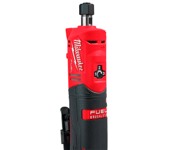 Шлифмашина прямая аккумуляторная (без АКБ) MILWAUKEE M12FDGS-0 12В photo 2