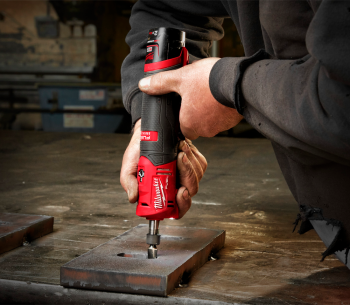 Шлифмашина прямая аккумуляторная (без АКБ) MILWAUKEE M12FDGS-0 12В photo 4