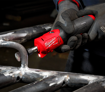 Шлифмашина прямая аккумуляторная (без АКБ) MILWAUKEE M12FDGS-0 12В photo 6