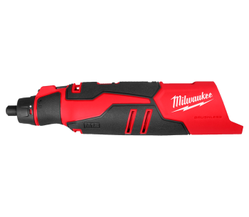 Шлифмашина прямая аккумуляторная (без АКБ) MILWAUKEE M12 BLROT-0 12В photo 0