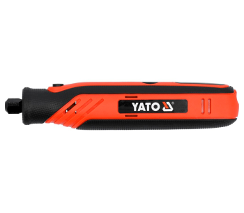 Шлифмашина прямая аккумуляторная YATO YT82763  4В 1.5Ач photo 1