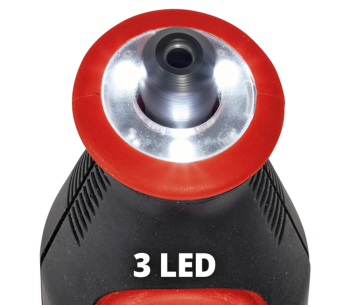 Шлифмашина прямая аккумуляторная EINHELL TE-MT 7.2 7.2В 1.5Ач photo 9