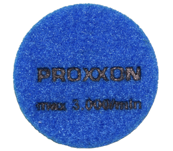 Набор 3 гибких алмазных шлифовальных кругов PROXXON 28656 50мм GR50 photo 0