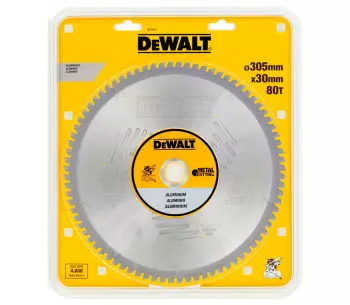 Disc pentru fierastrau electric DEWALT DT1916 305mm 2.5mm photo