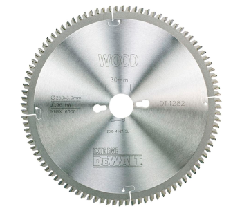 Пильный диск DEWALT DT4282 250мм 2.2мм photo 0