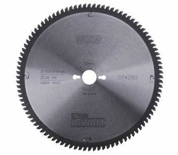 Пильный диск DEWALT DT4290 305мм 2.2мм photo