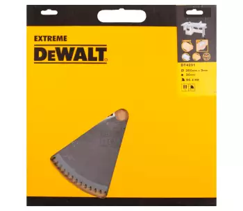 Пильный диск DEWALT DT4291 350мм 2.2мм photo