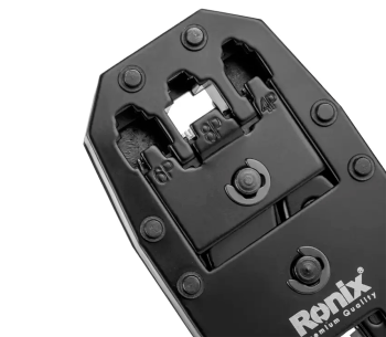 Клещи обжимные RONIX RH-1830 RJ11/RJ12/RJ45 photo 2