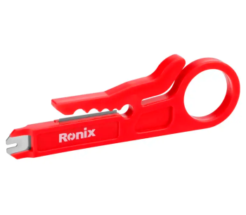 Клещи обжимные RONIX RH-1830 RJ11/RJ12/RJ45 photo 4