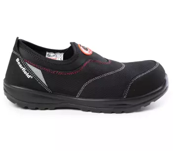 Ghete de lucru BEARFIELD ULTRA S1 PS SR FO Negre 40 photo 0