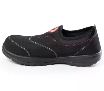 Ghete de lucru BEARFIELD ULTRA S1 PS SR FO Negre 40 photo 2