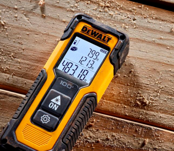Telemetru DEWALT DWHT77100-XJ 30m IP54 photo 6
