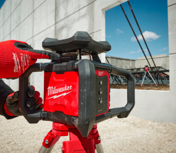 Лазерный уровень MILWAUKEE M18 RLOH600-201C 1луч 600m photo 5