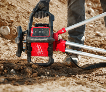 Лазерный уровень MILWAUKEE M18 RLOH600-201C 1луч 600m photo 6