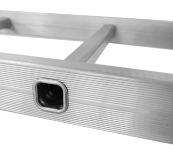 Лестница трансформер DRABEST DR-ALU-4X3-HOME+POD-TP 3.38м 125kg photo 4