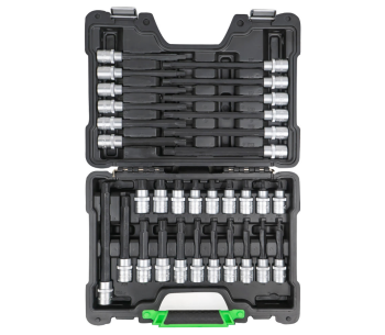 Биты имбусовые торцевые JBM-52606 M5-M14 photo 1