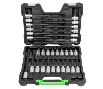Биты имбусовые торцевые JBM-52606 M5-M14 photo