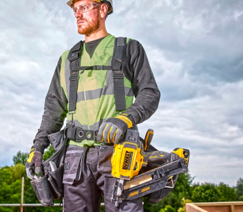 Набор аккумуляторных степлеров DEWALT DCK246P2T 18В 5Ач photo 4