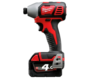 Набор аккумуляторных инструментов MILWAUKEE M18 BPP2C-402C photo 1
