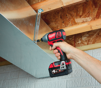 Набор аккумуляторных инструментов MILWAUKEE M18 BPP2D-402C photo 3