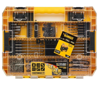 Набор сверл и бит DEWALT DT70762 2-32мм PH/PZ/TX photo 0