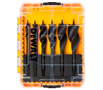 Set burghiuri pe lemn DEWALT Extreme Impact DT90238 13-32mm Oțel Cr-V photo