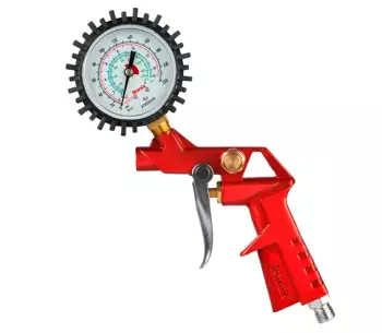 Pistol de umflat anvelope RONIX RH-6801 12bar 400mm photo 0