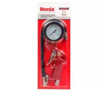 Pistol de umflat anvelope RONIX RH-6801 12bar 400mm photo 3