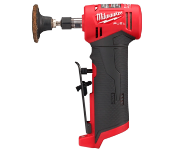Угловая цанговая шлифмашина аккум. (без АКБ) MILWAUKEE M12 FDGA-0 12В photo 0