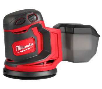 Шлифмашина эксцентриковая аккумуляторная (без АКБ) MILWAUKEE M18 BOS125-0 125мм 18В photo