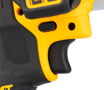 Шлифмашина ленточная аккумуляторная DEWALT DCM200E2T-QW  18В 1.7Ач photo 3