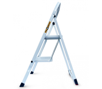 Стремянка DRABEST DR-ST-MF-2 0.47м 125kg photo 1