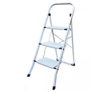 Стремянка DRABEST DR-ST-MF-3 0.7м 125kg photo