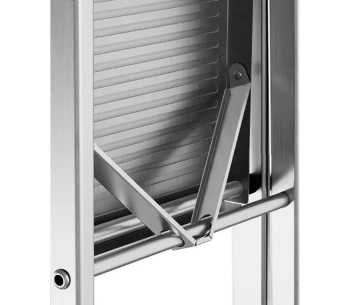 Стремянка DRABEST DR-AL-D5-HOME 0.97м 125kg photo 7