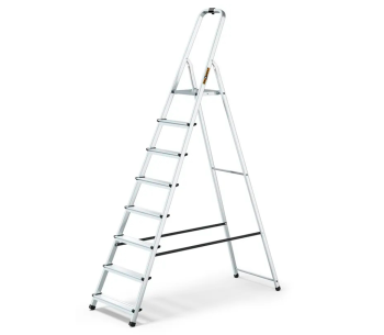product Стремянка DRABEST DR-AL-D8-HOME 1.62м 125kg