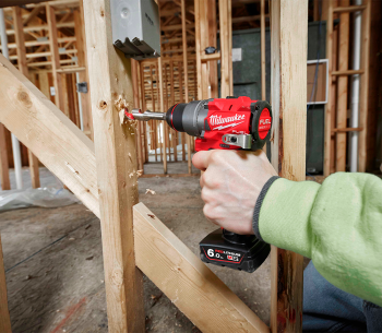 Mașină de îșurubat cu acumulator (fără bat.) MILWAUKEE M12 FDD2-0 12V photo 1