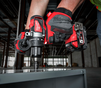 Mașină de înșurubat cu acumulator (fără bat.) MILWAUKEE M18 BLDD2-0X 18V photo 10