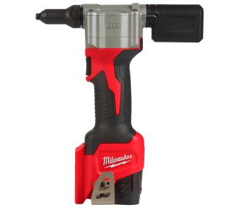 Заклепочник аккумуляторный MILWAUKEE BPRT-201X 12В 2Ач photo 0
