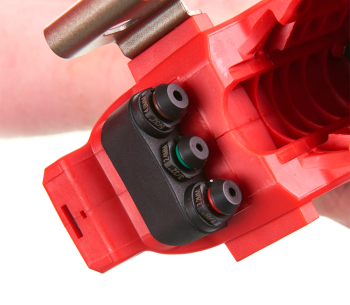 Заклепочник аккумуляторный MILWAUKEE BPRT-201X 12В 2Ач photo 8
