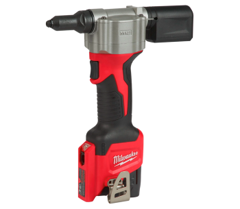 Заклепочник аккумуляторный MILWAUKEE BPRT-201X 12В 2Ач photo