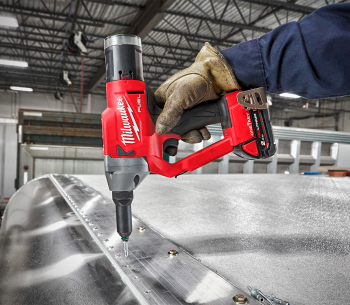 Степлер аккумуляторный (без АКБ) MILWAUKEE M18 ONEFPRT-0X 18В photo 6