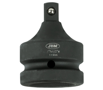 Адаптер ударный JBM-11966 1" на 1/2" photo