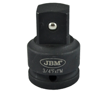 Адаптер уадрный JBM-11965 3/4" на 1" photo