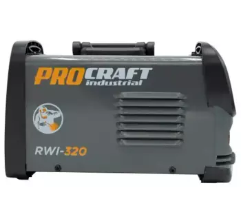 Aparat de sudat ProCraft RWI320 160A photo 2