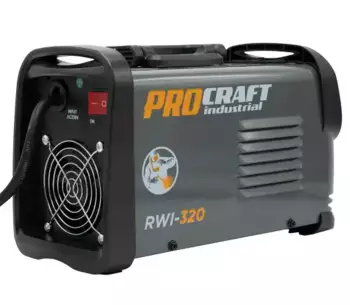 Aparat de sudat ProCraft RWI320 160A photo 3