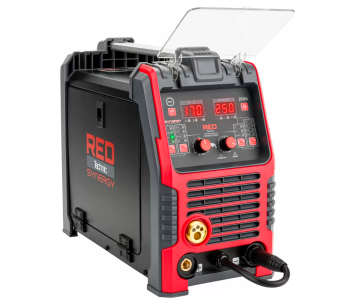 Сварочный аппарат полуавтоматический RED Technic RTMSTF0002 250A 350A photo 1